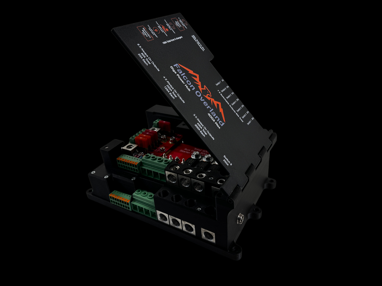 Giga Power Hub