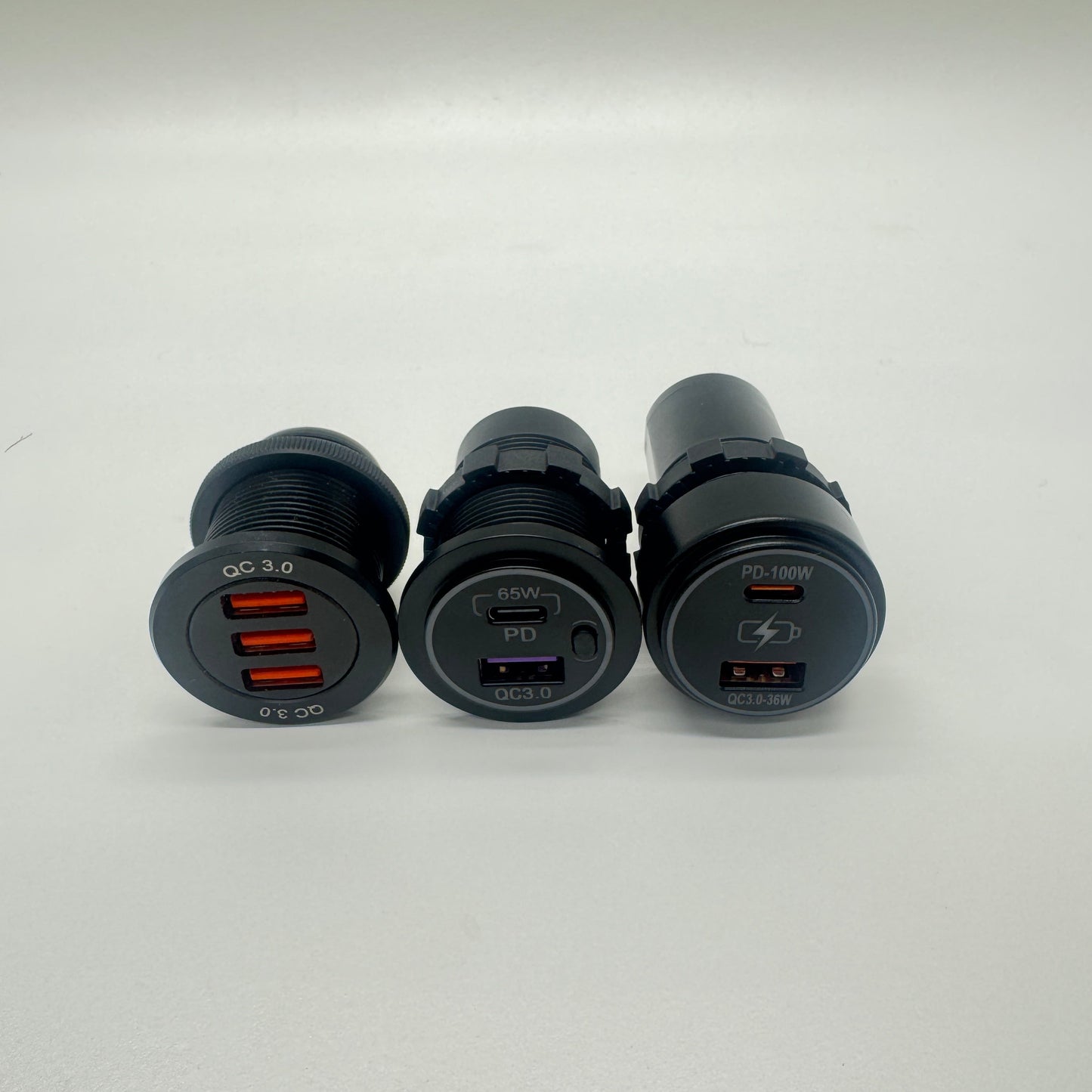 USB Chargers for campervans