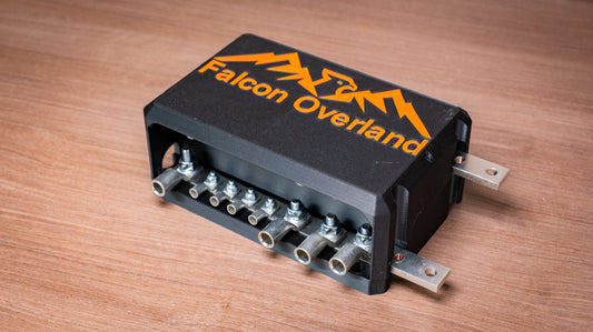 Falcon 8 Way Distributor