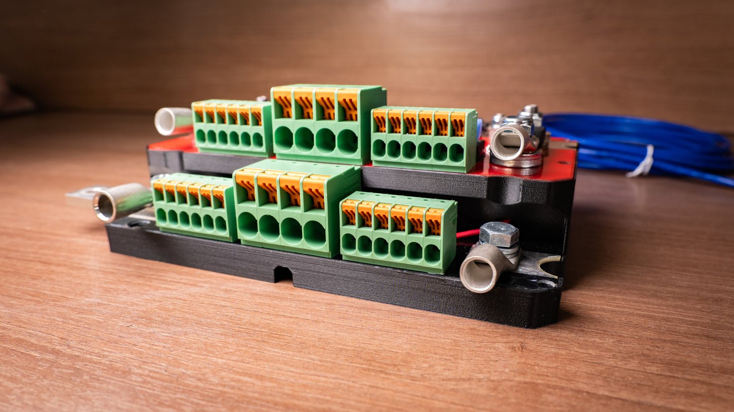 Falcon Switching & Distribution Hub