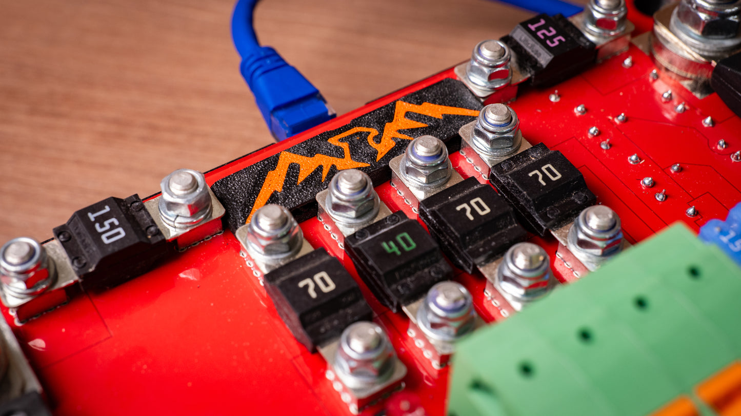 Falcon Switching & Distribution Hub