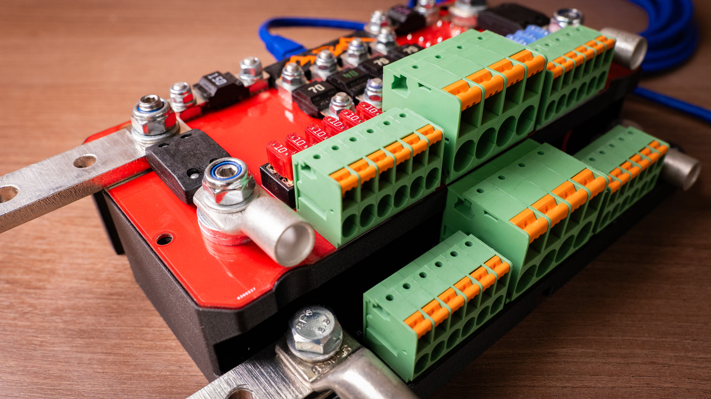 Falcon Switching & Distribution Hub