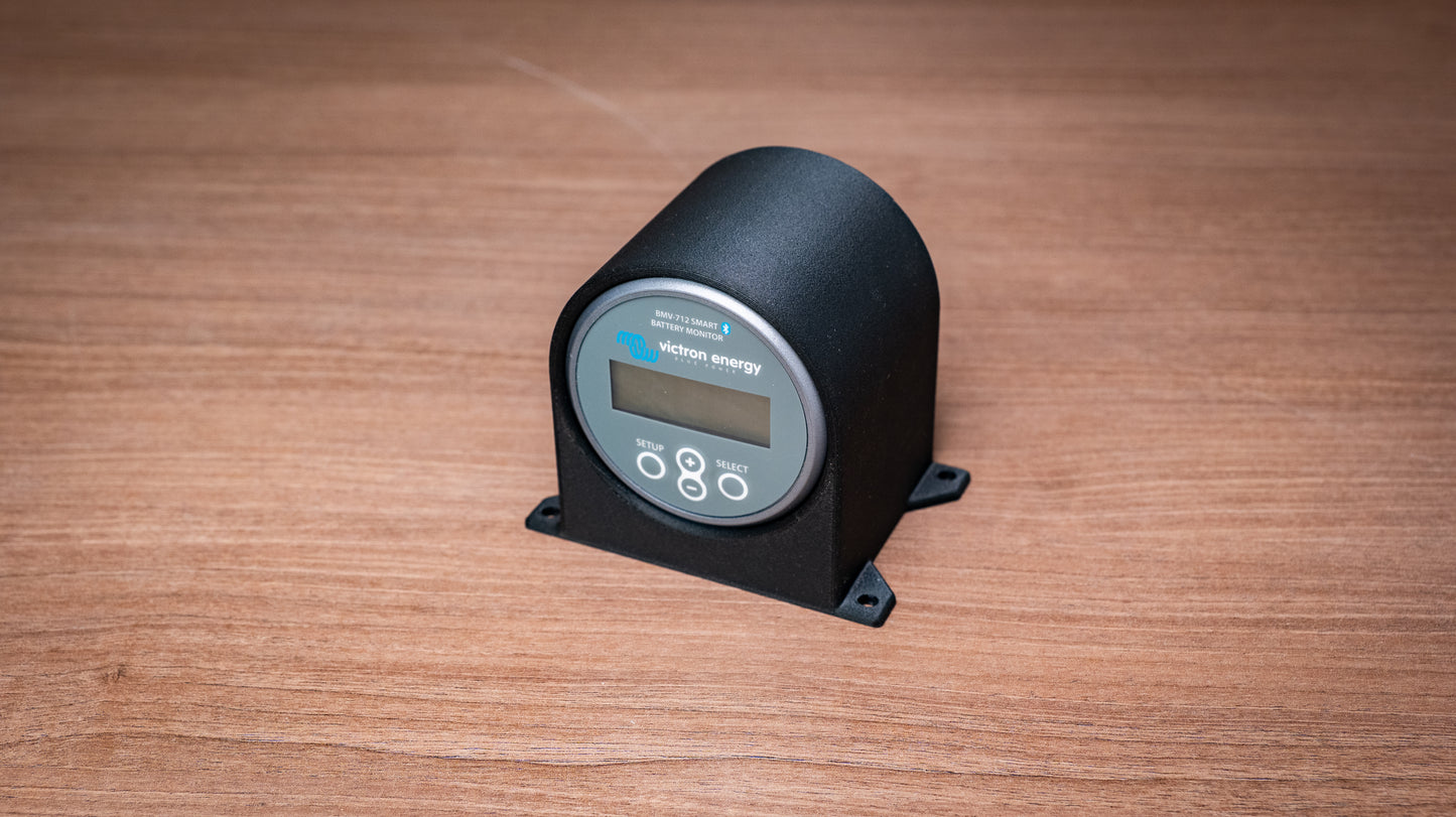 Victron Battery Monitor Holder