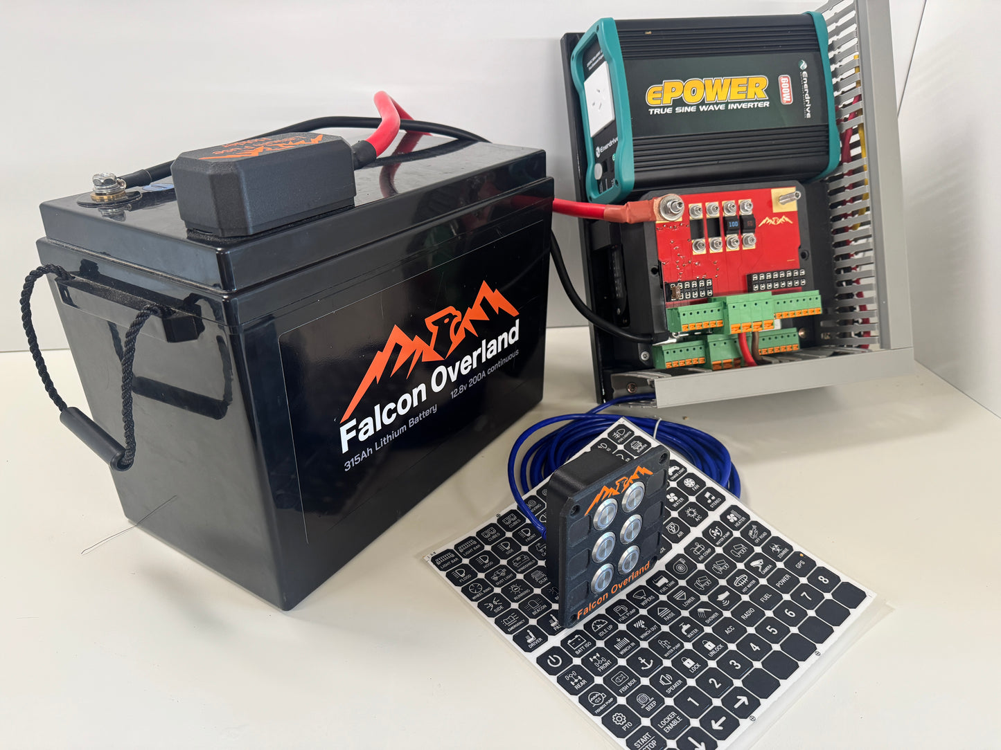 Pre Made Electrical Board 0w-700w inverter