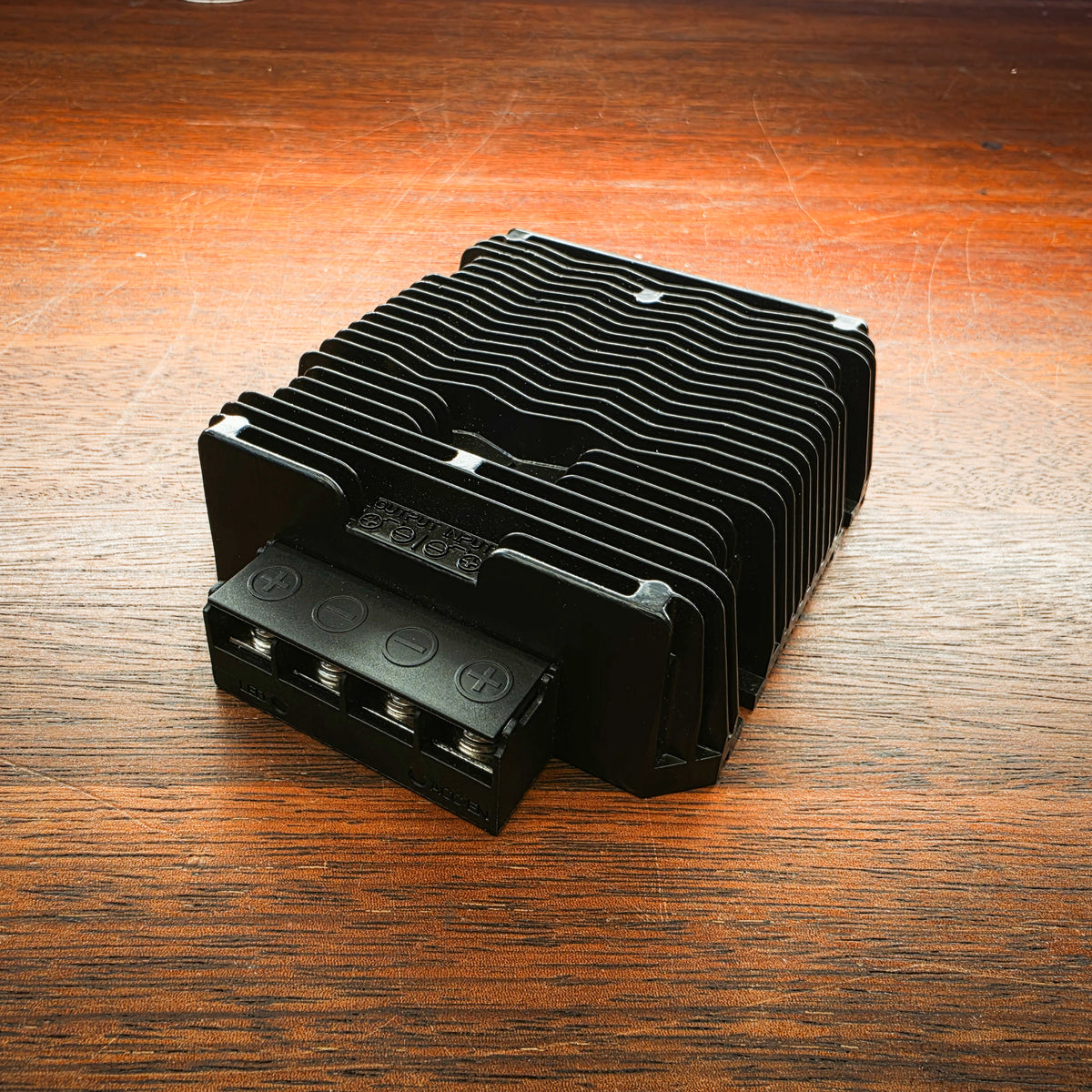 12V to 28V 50A Step-Up Converter | Caravan Charging Booster