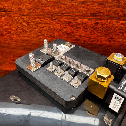 6 Way Lithium Fuse Holder