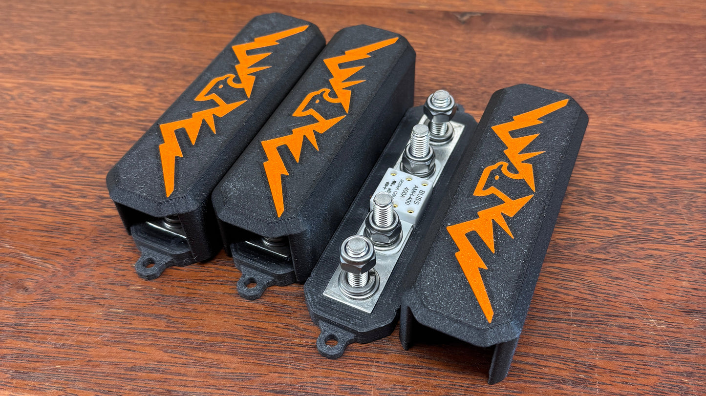 Universal Lithium Fuse and Fuse Holder