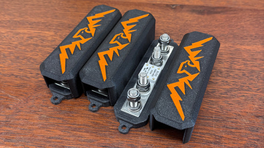 Universal Lithium Fuse and Fuse Holder