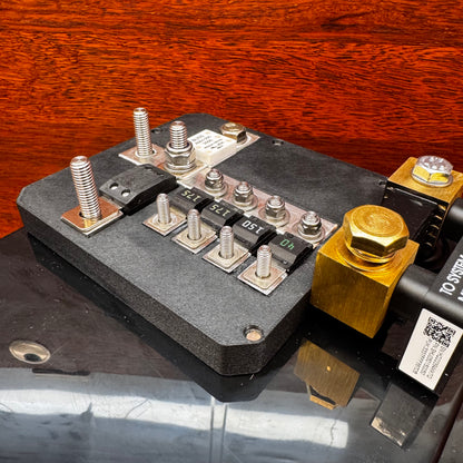 6 Way Lithium Fuse Holder