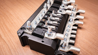 Falcon 8 Way Distributor