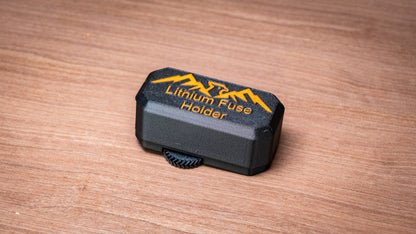 Lithium Compatible Fuse Holder Similar To Class T