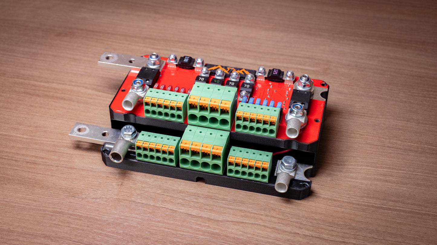 Falcon Switching & Distribution Hub