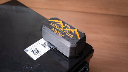 Lithium Compatible Fuse Holder Similar To Class T