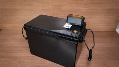 Lithium Compatible Fuse Holder Similar To Class T