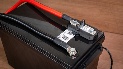 Lithium Compatible Fuse Holder Similar To Class T