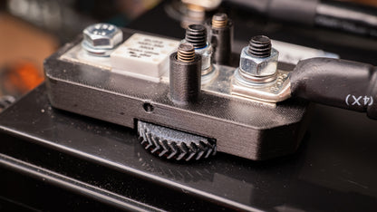 Lithium Compatible Fuse Holder Similar To Class T