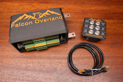 Falcon Switching & Distribution Hub