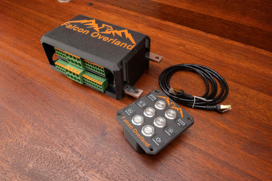 Falcon Switching & Distribution Hub