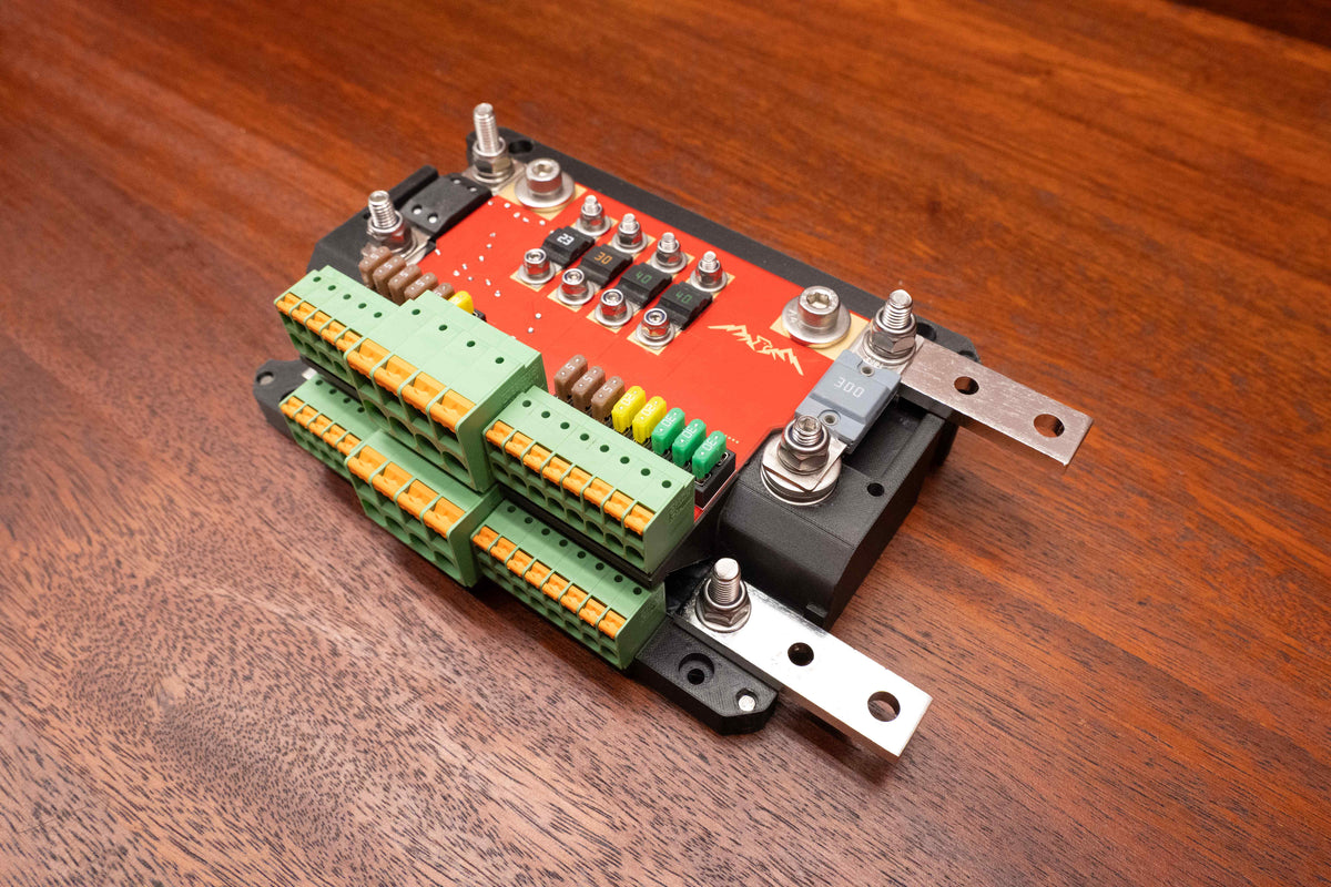 Falcon Switching & Distribution Hub