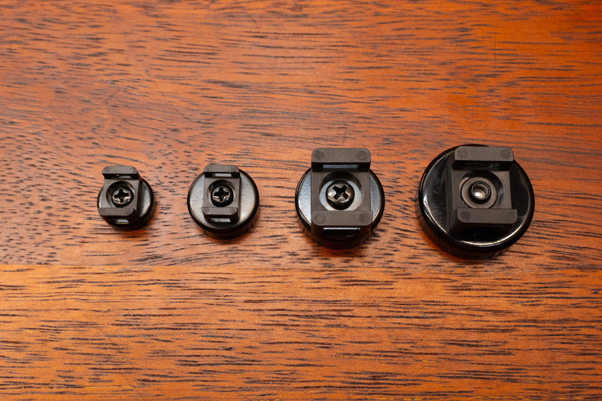 Magnetic Zip Tie Cable Organisers