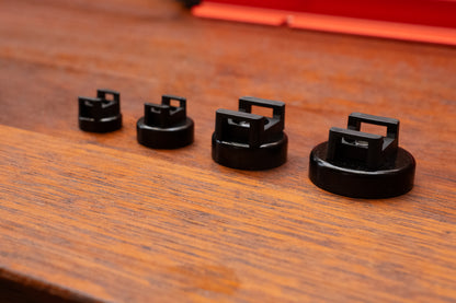 Magnetic Zip Tie Cable Organisers