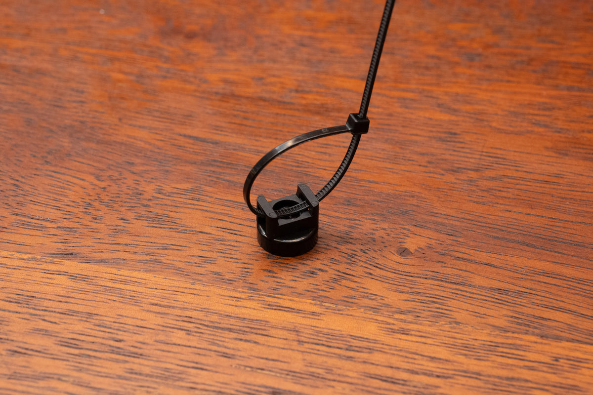 Magnetic Zip Tie Cable Organisers