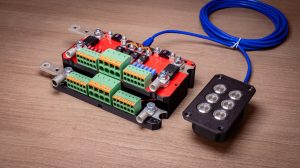 Falcon Switching and Distribution Module